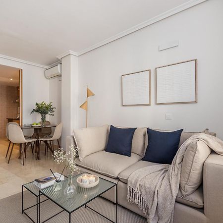 Waou Gran Via Apartment IV - Corta Duracion Madrid Bagian luar foto