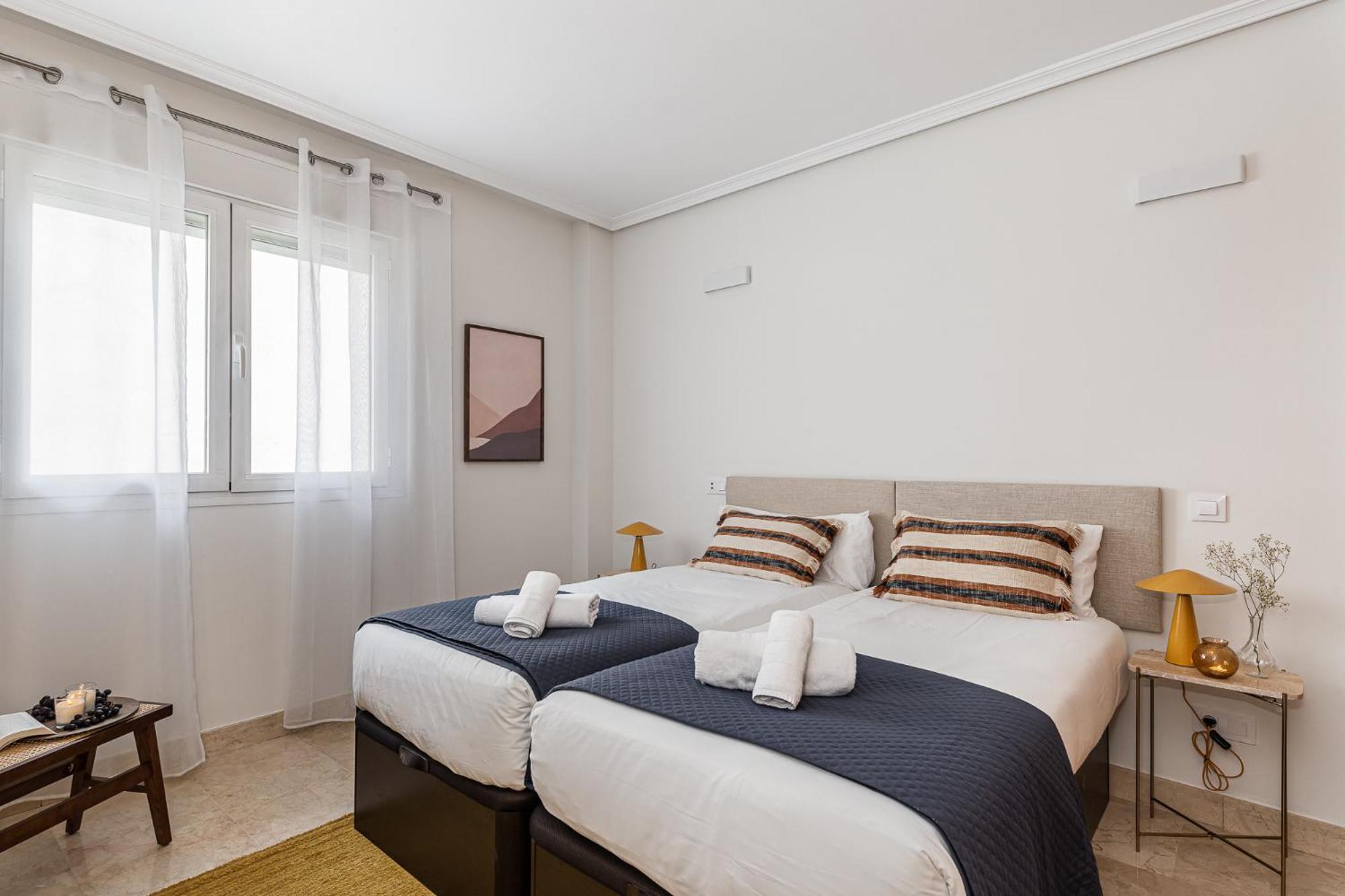 Waou Gran Via Apartment IV - Corta Duracion Madrid Bagian luar foto
