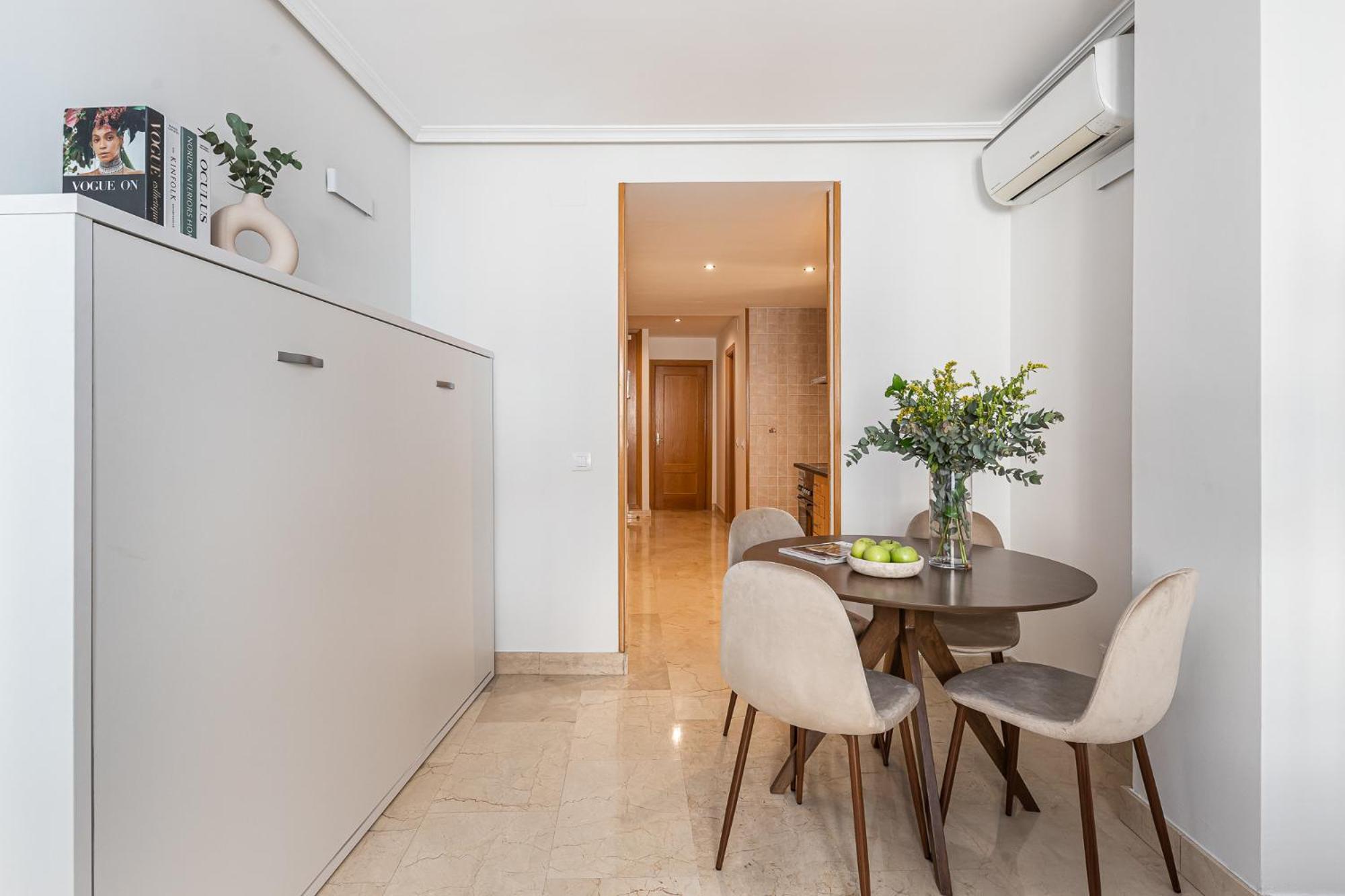 Waou Gran Via Apartment IV - Corta Duracion Madrid Bagian luar foto
