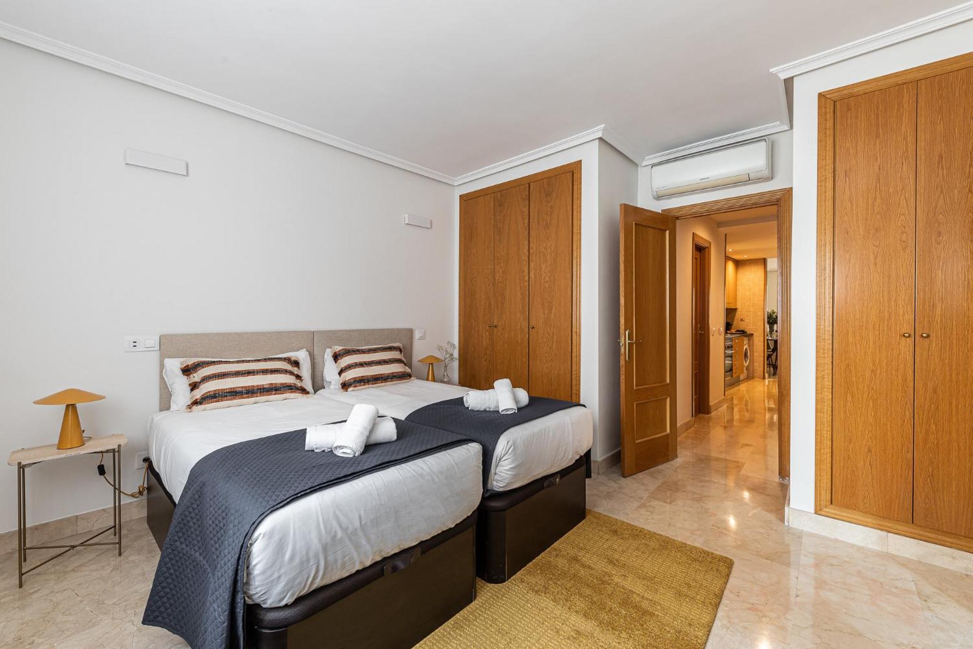 Waou Gran Via Apartment IV - Corta Duracion Madrid Bagian luar foto